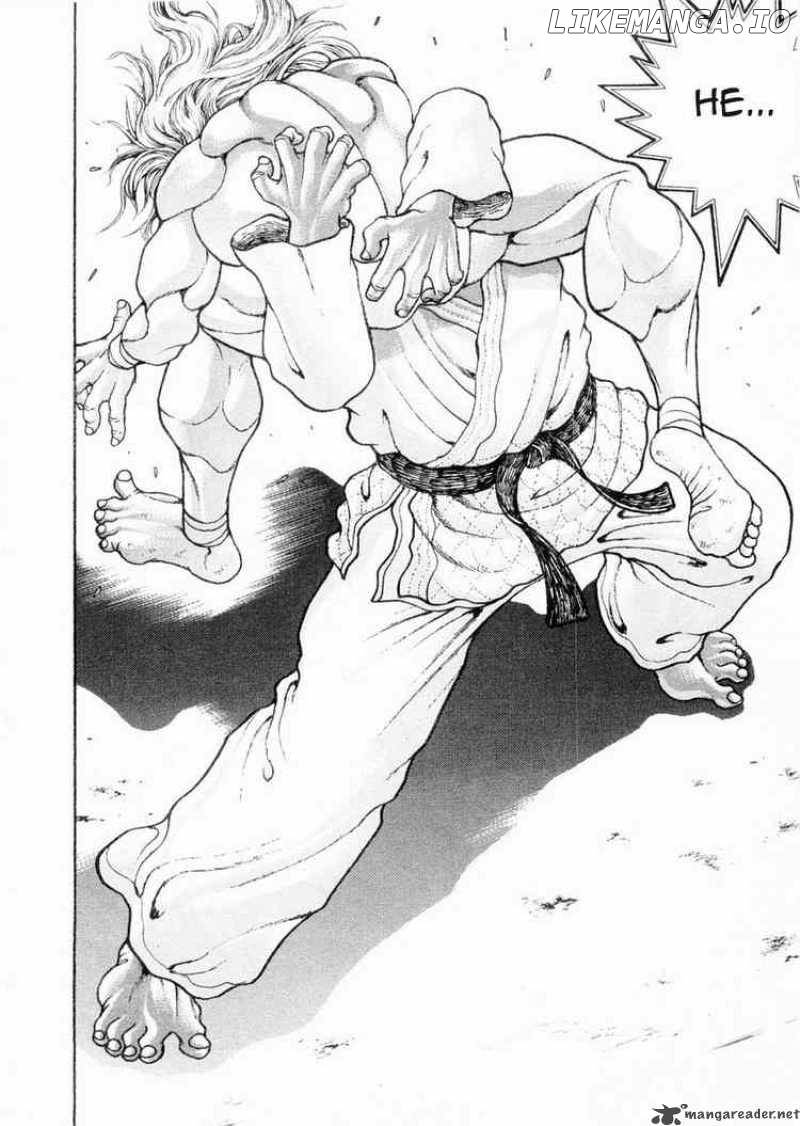 Garouden - Manga chapter 90 - page 18