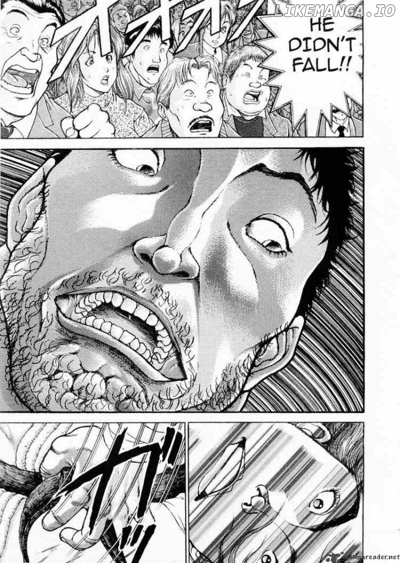 Garouden - Manga chapter 90 - page 19