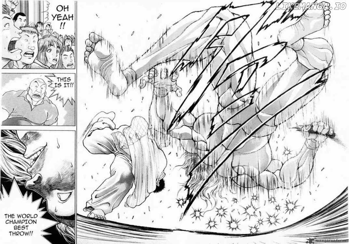 Garouden - Manga chapter 90 - page 20