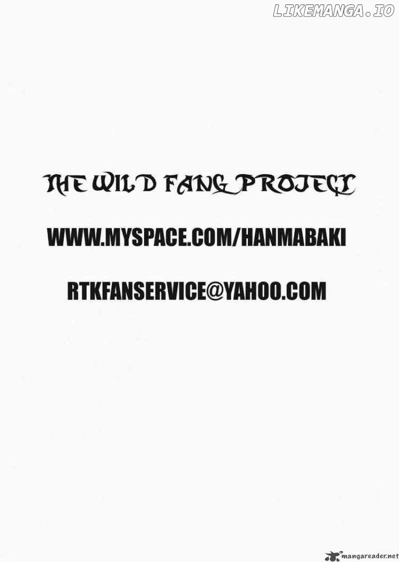 Garouden - Manga chapter 90 - page 22