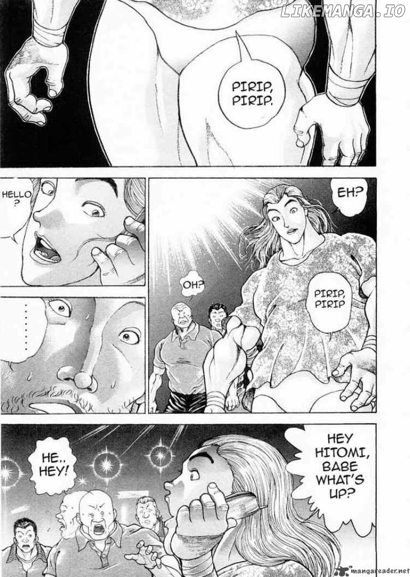 Garouden - Manga chapter 90 - page 9