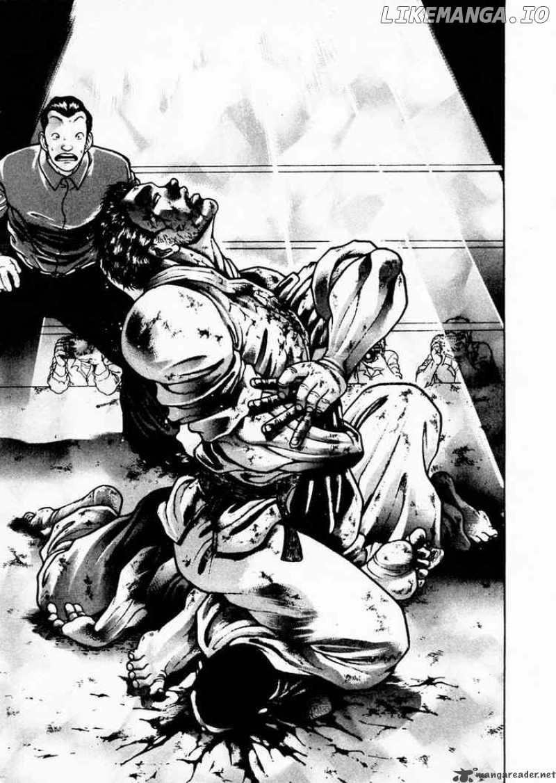 Garouden - Manga chapter 87 - page 3