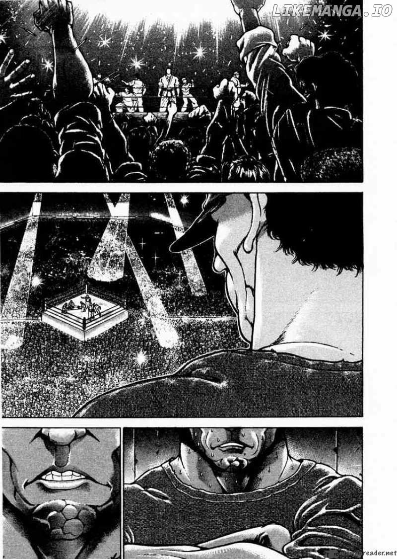 Garouden - Manga chapter 87 - page 9