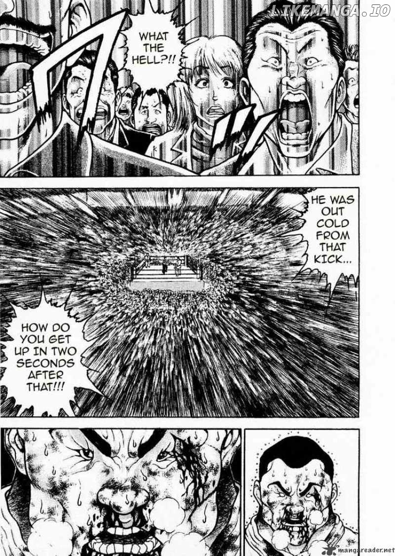 Garouden - Manga chapter 86 - page 3