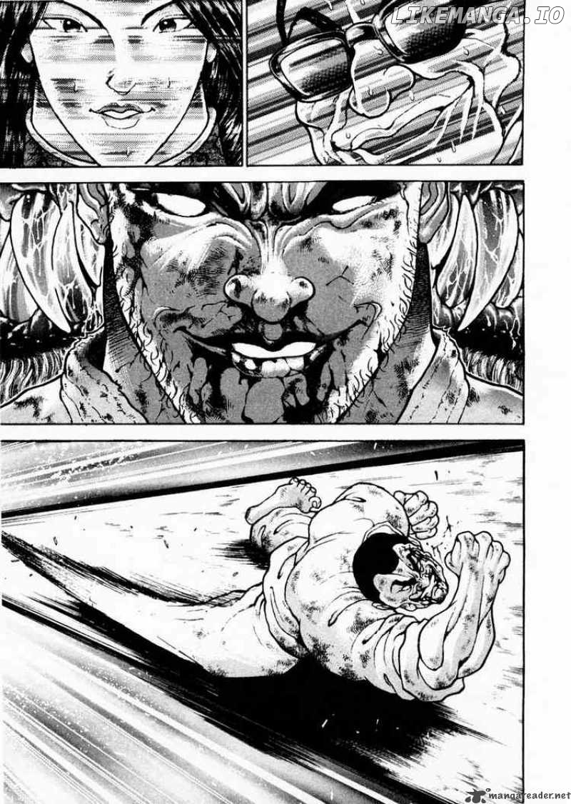 Garouden - Manga chapter 86 - page 9