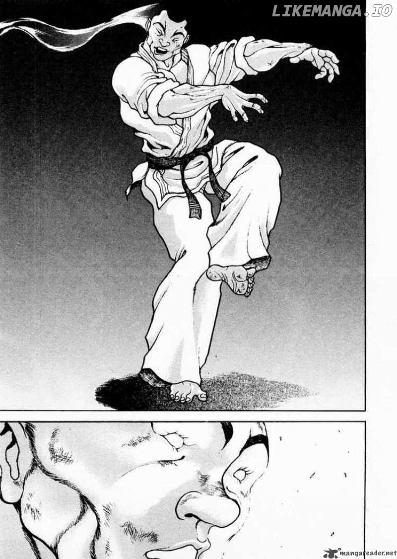 Garouden - Manga chapter 81 - page 3