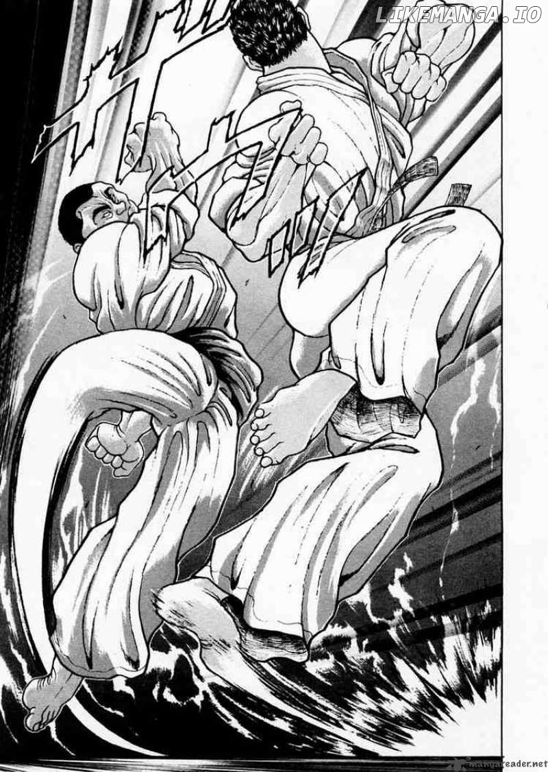 Garouden - Manga chapter 78 - page 3