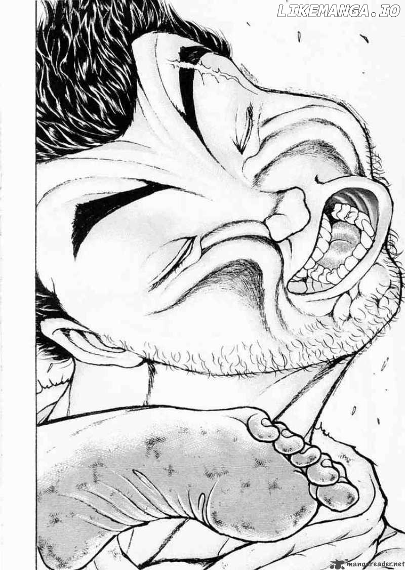 Garouden - Manga chapter 78 - page 4