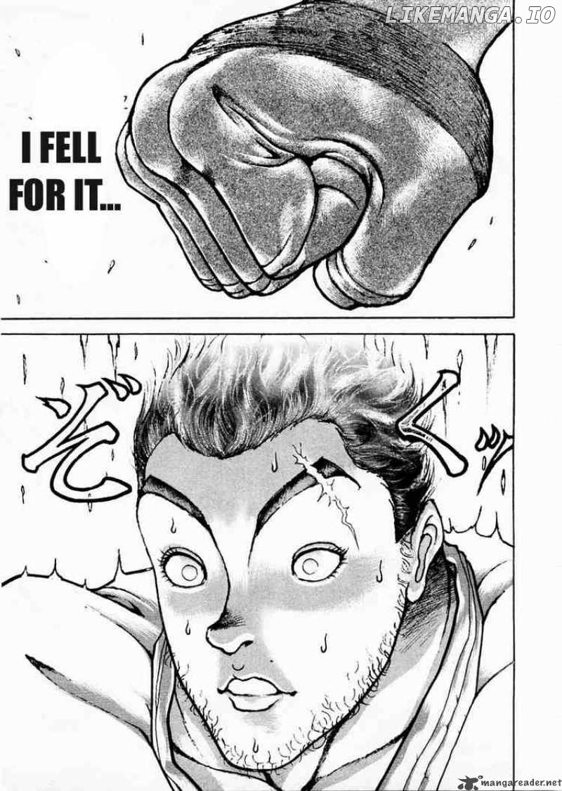 Garouden - Manga chapter 78 - page 31