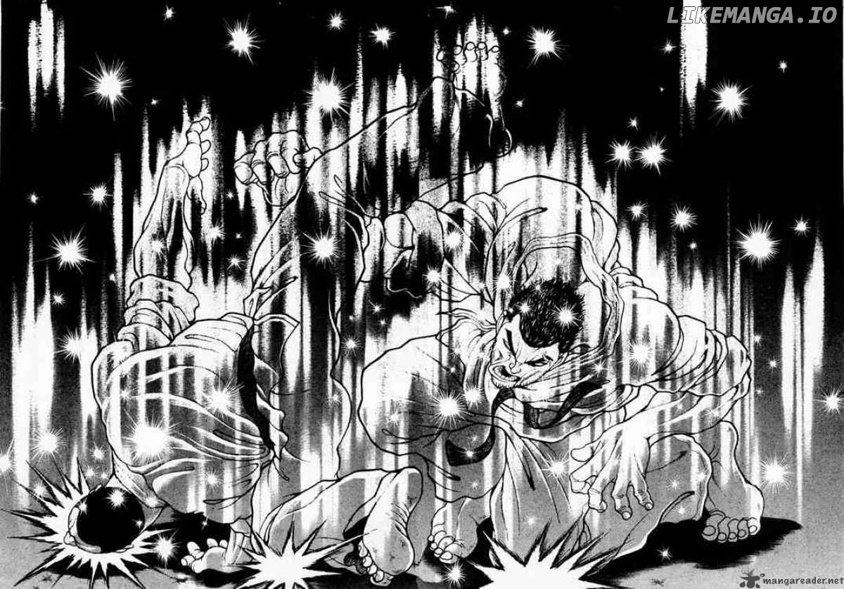 Garouden - Manga chapter 78 - page 6