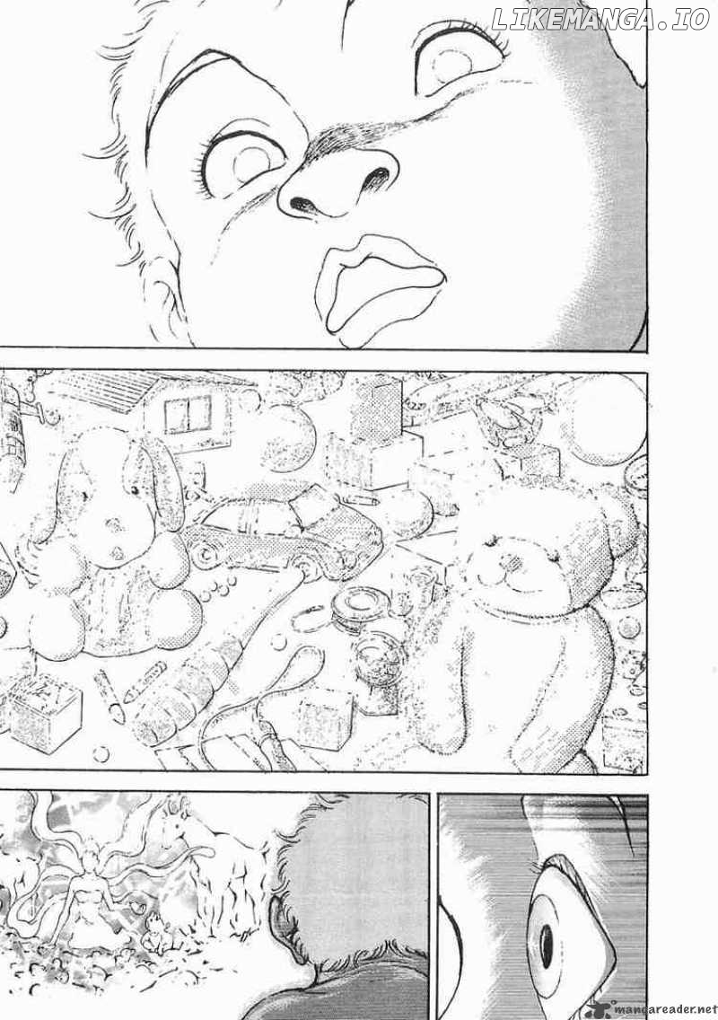 Garouden - Manga chapter 52 - page 14