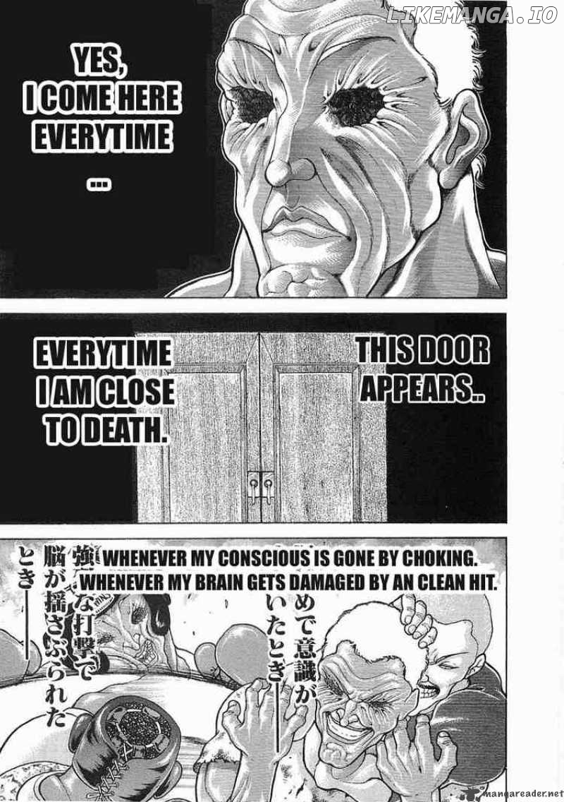 Garouden - Manga chapter 52 - page 4