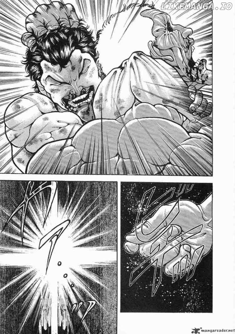 Garouden - Manga chapter 52 - page 8