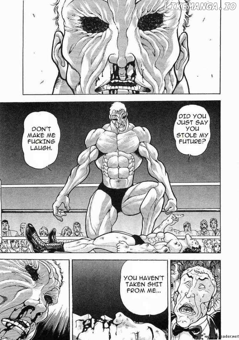 Garouden - Manga chapter 50 - page 14