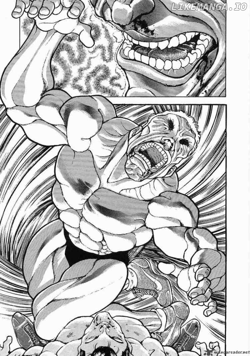 Garouden - Manga chapter 50 - page 16