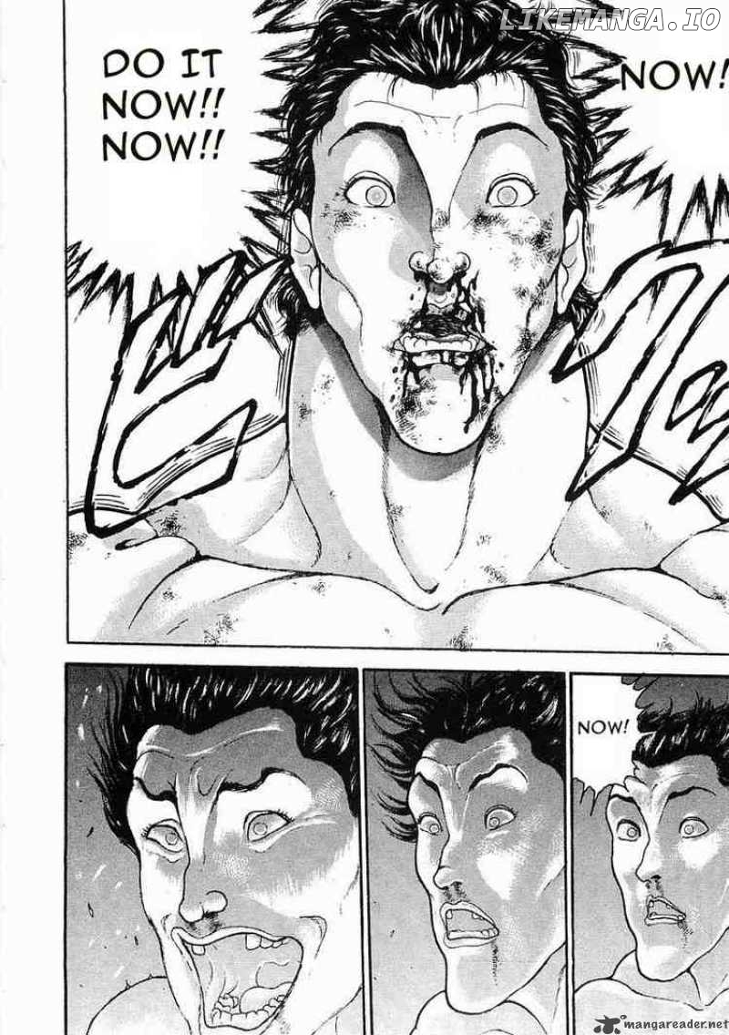 Garouden - Manga chapter 50 - page 3