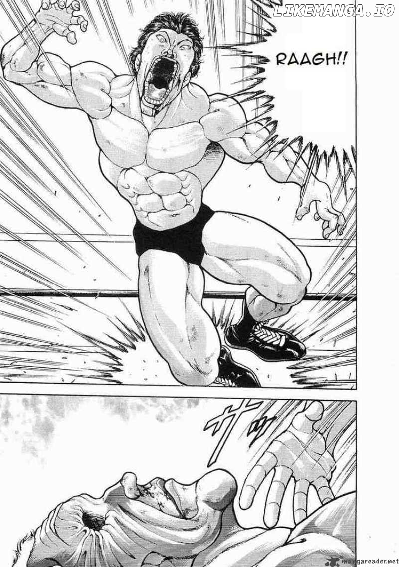 Garouden - Manga chapter 50 - page 4