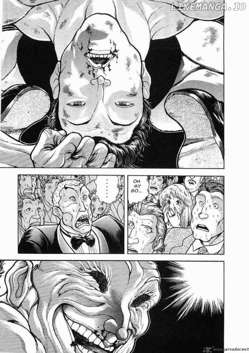 Garouden - Manga chapter 50 - page 8