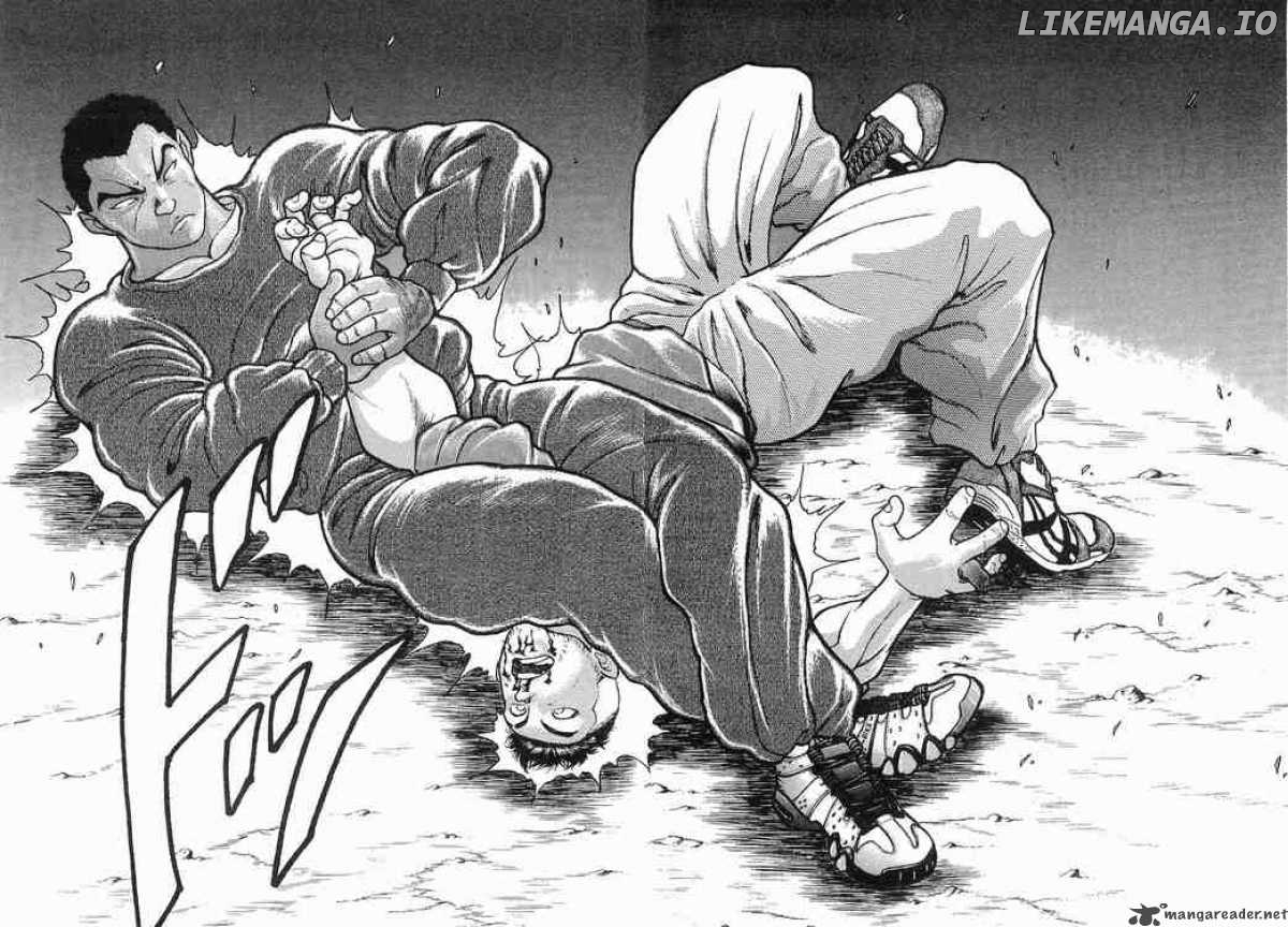 Garouden - Manga chapter 14 - page 2