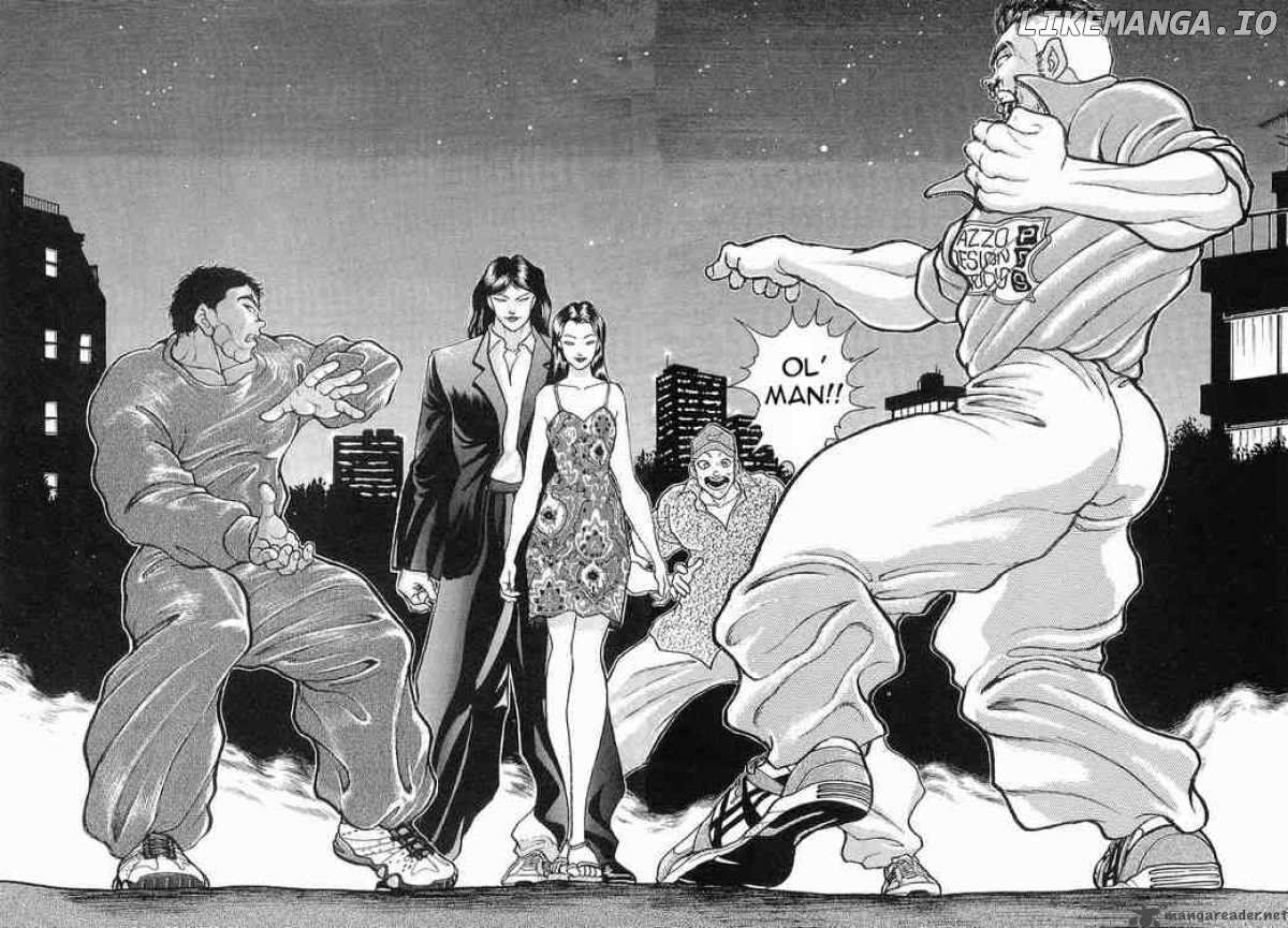 Garouden - Manga chapter 14 - page 13