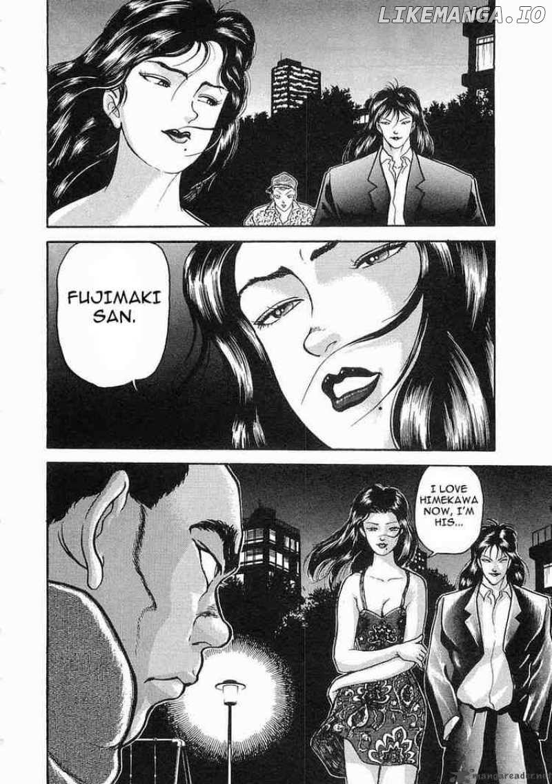 Garouden - Manga chapter 14 - page 18