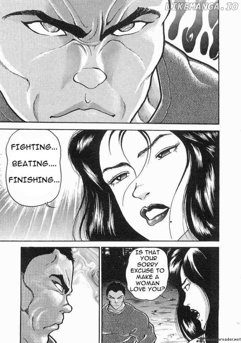 Garouden - Manga chapter 14 - page 19