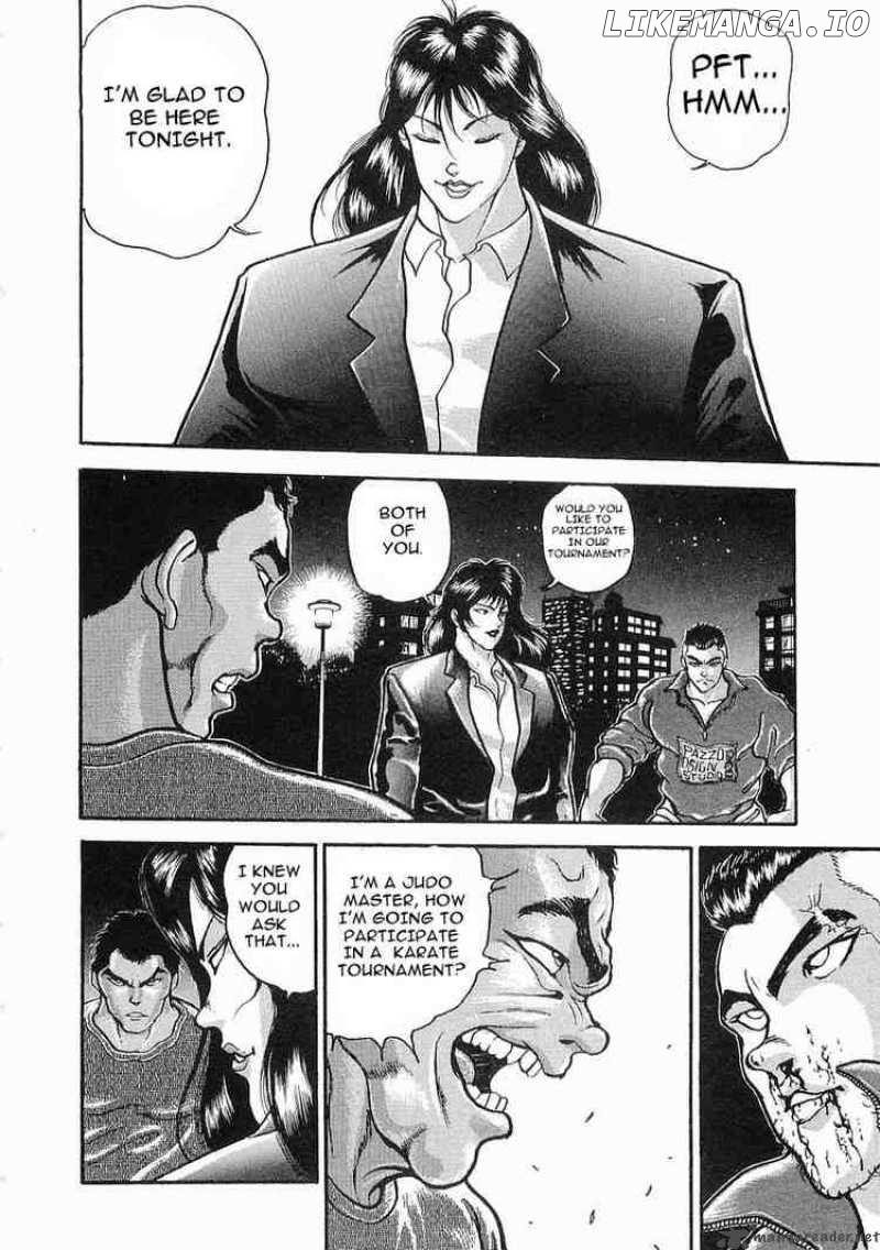 Garouden - Manga chapter 14 - page 22