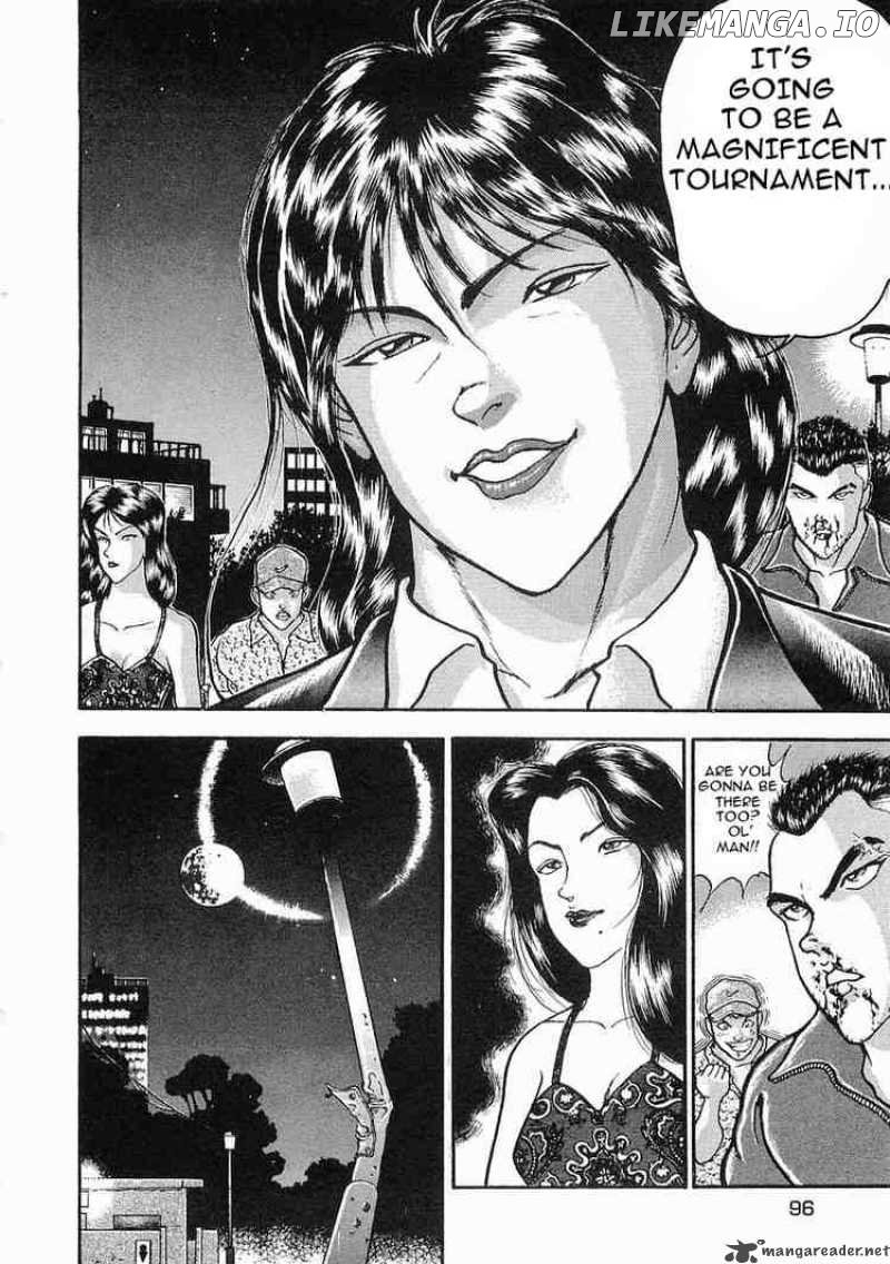 Garouden - Manga chapter 14 - page 26