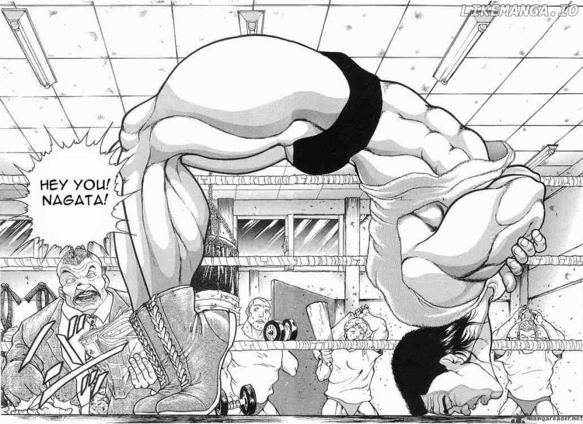 Garouden - Manga chapter 14 - page 28