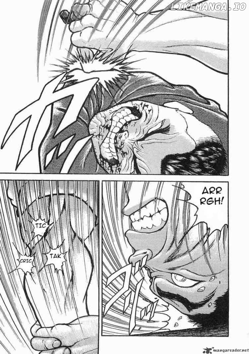 Garouden - Manga chapter 14 - page 10