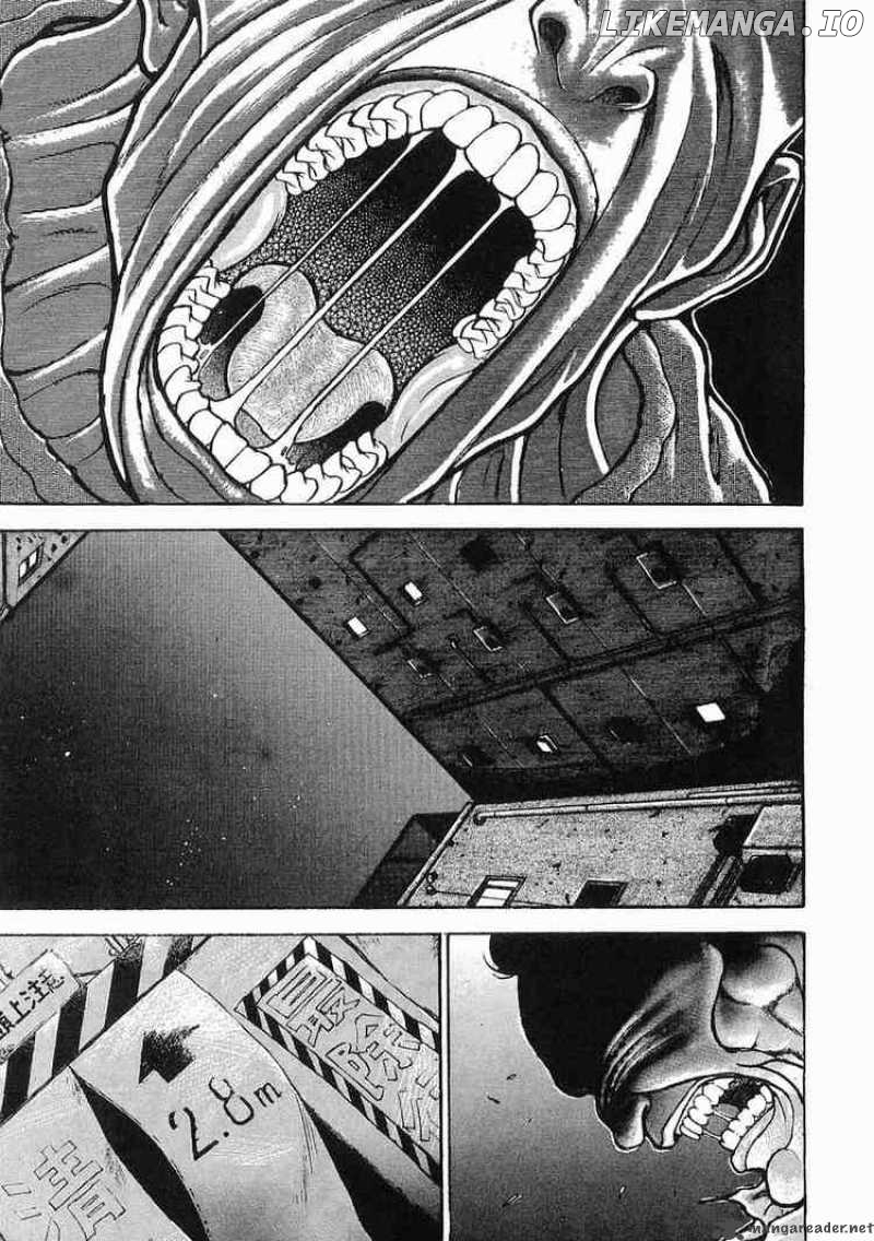 Garouden - Manga chapter 22 - page 22