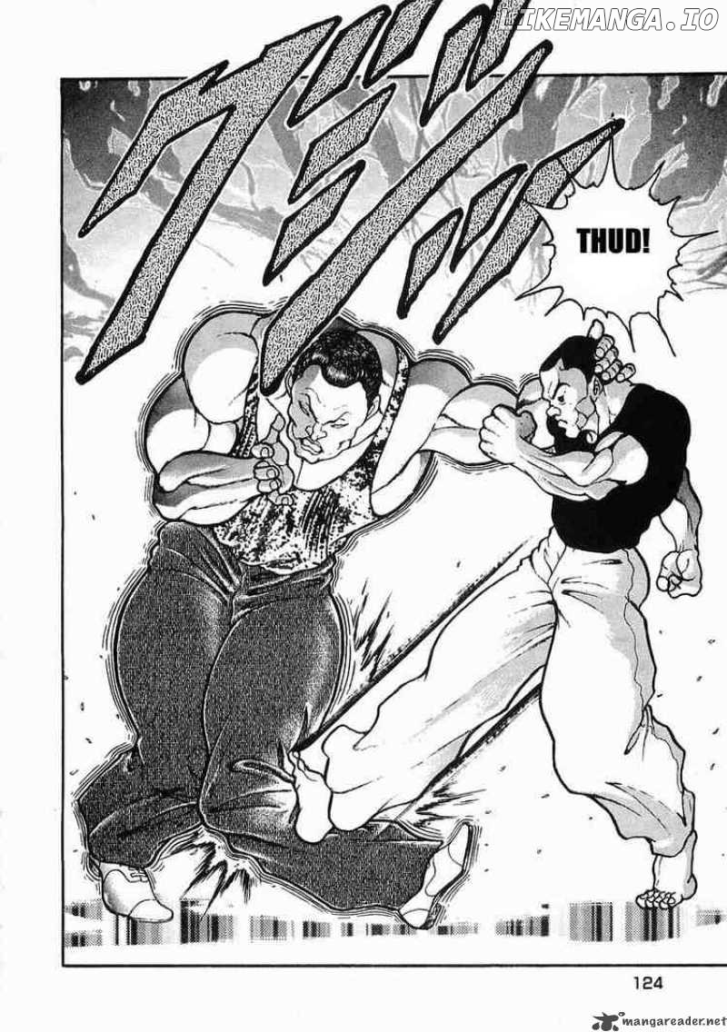 Garouden - Manga chapter 21 - page 25