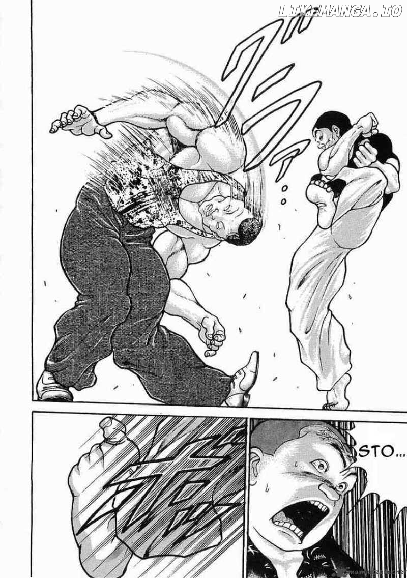 Garouden - Manga chapter 21 - page 29