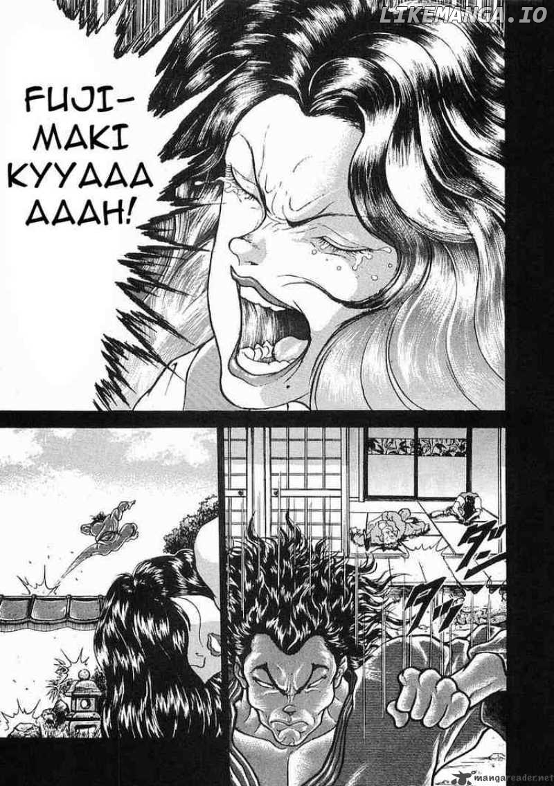 Garouden - Manga chapter 20 - page 4