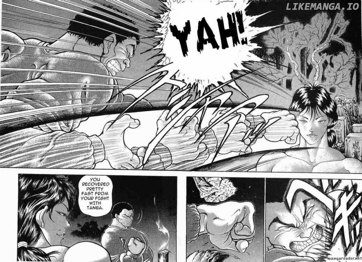 Garouden - Manga chapter 20 - page 10