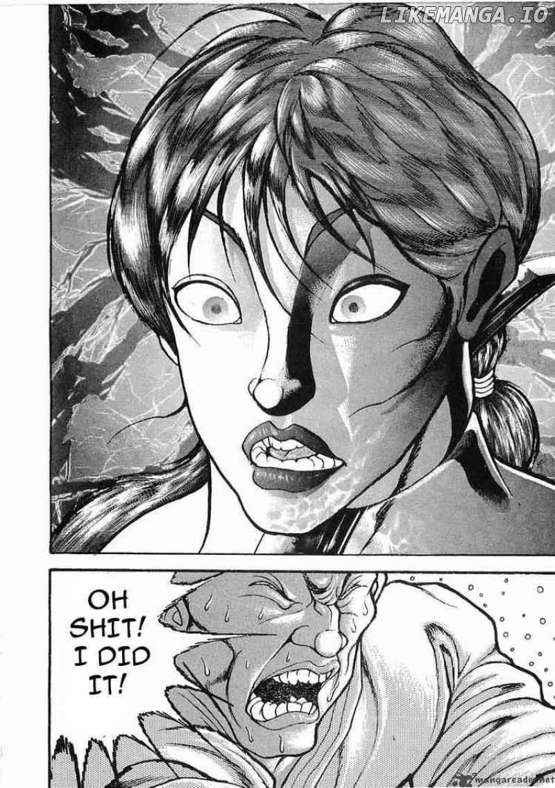 Garouden - Manga chapter 19 - page 16