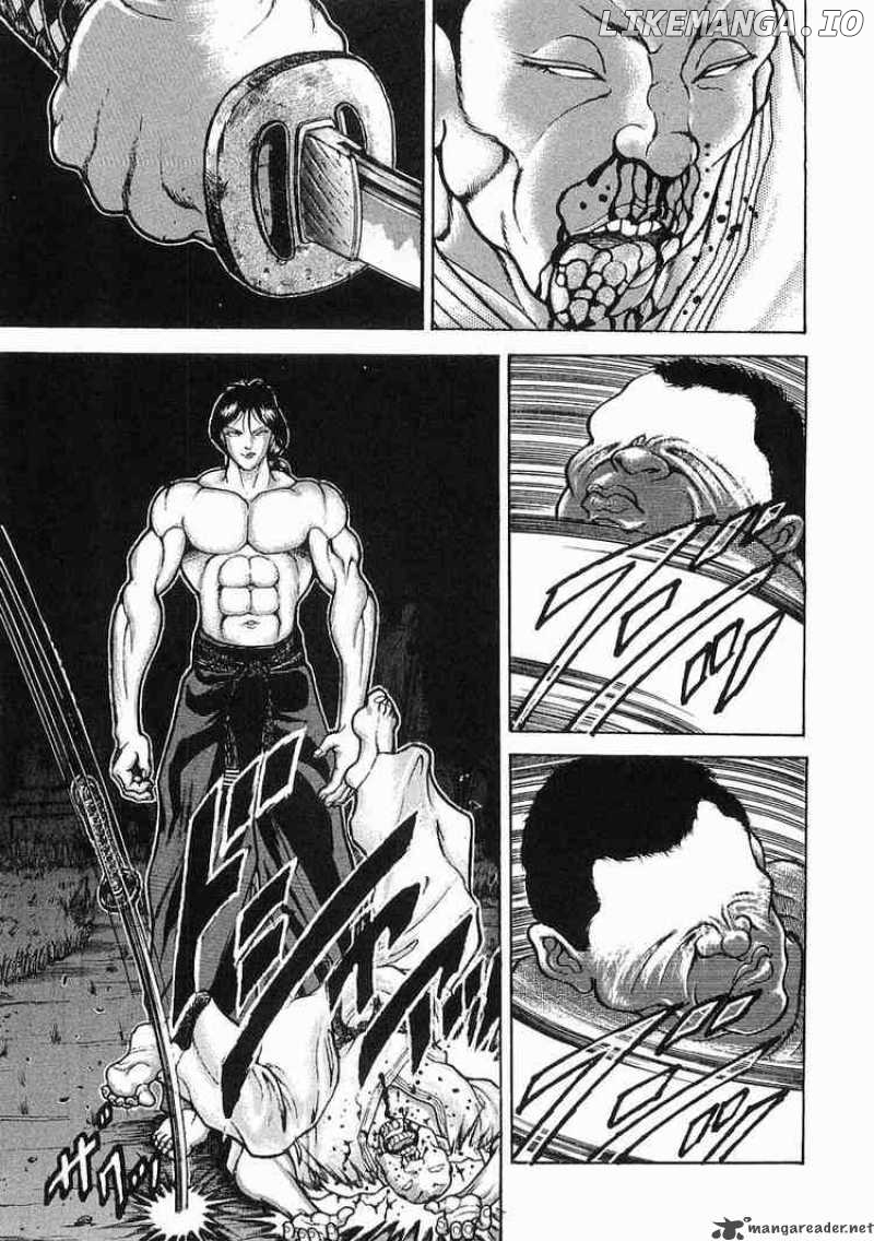 Garouden - Manga chapter 19 - page 25