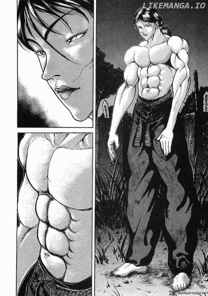 Garouden - Manga chapter 19 - page 6