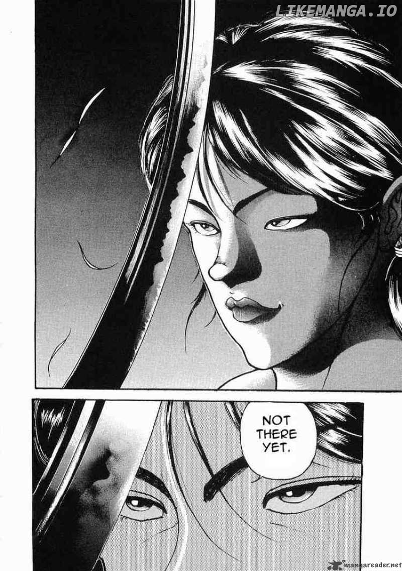 Garouden - Manga chapter 19 - page 10