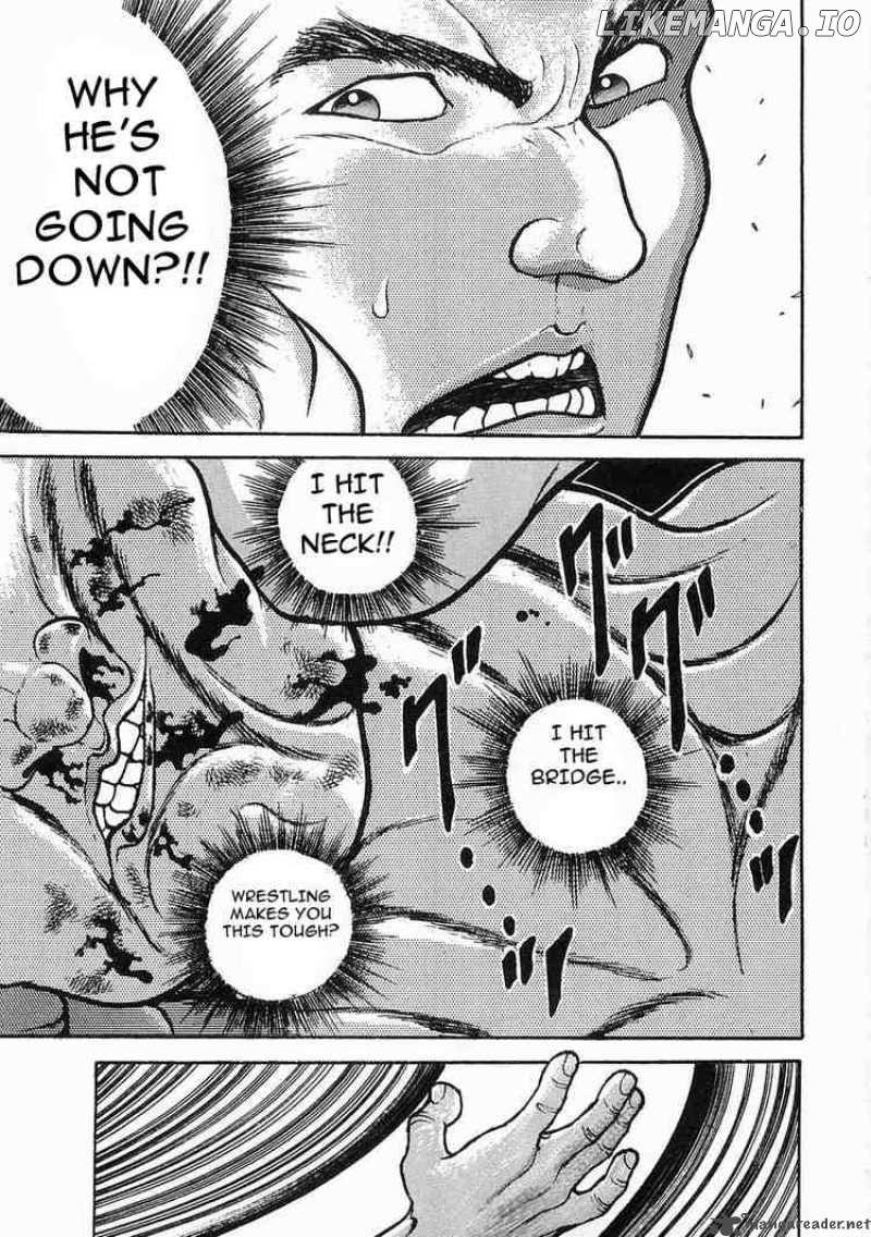 Garouden - Manga chapter 17 - page 25