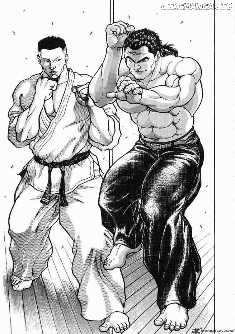 Garouden - Manga chapter 16 - page 20