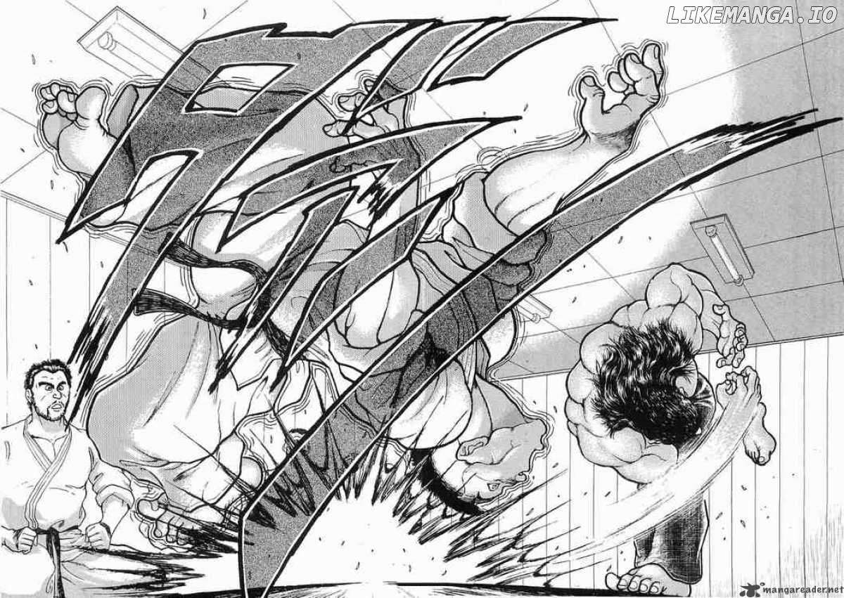 Garouden - Manga chapter 16 - page 31