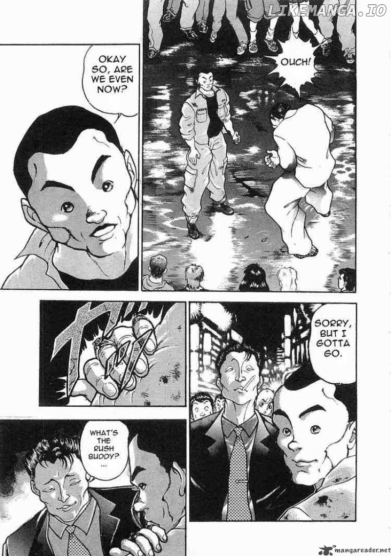 Garouden - Manga chapter 15 - page 13