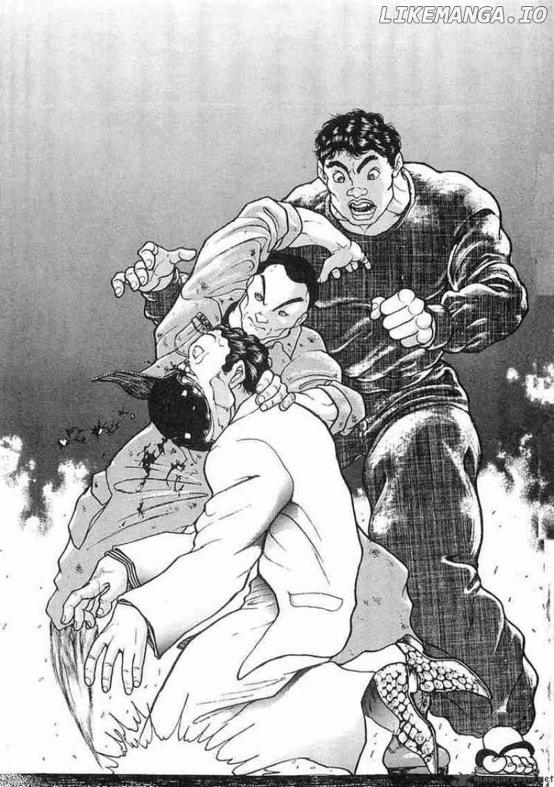 Garouden - Manga chapter 15 - page 23