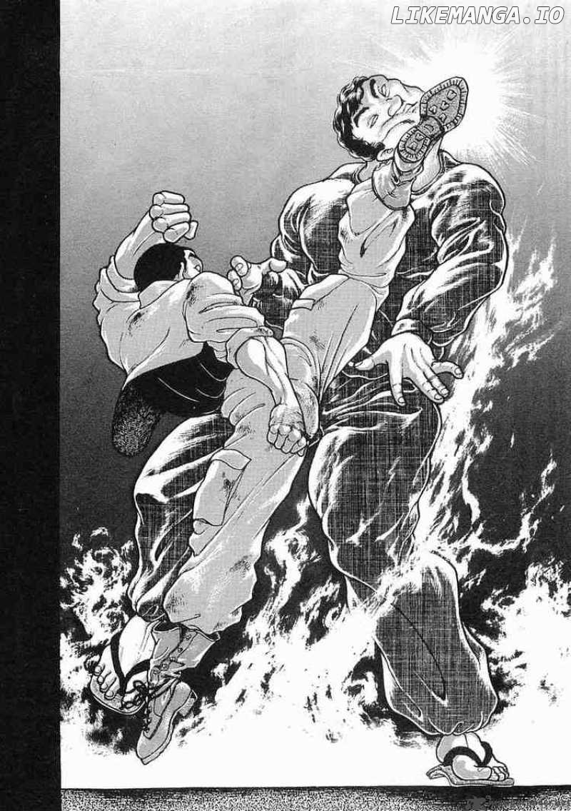 Garouden - Manga chapter 15 - page 24