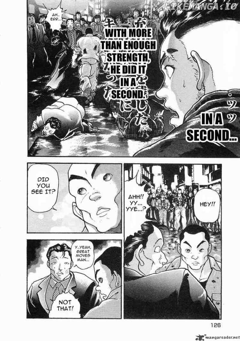 Garouden - Manga chapter 15 - page 26