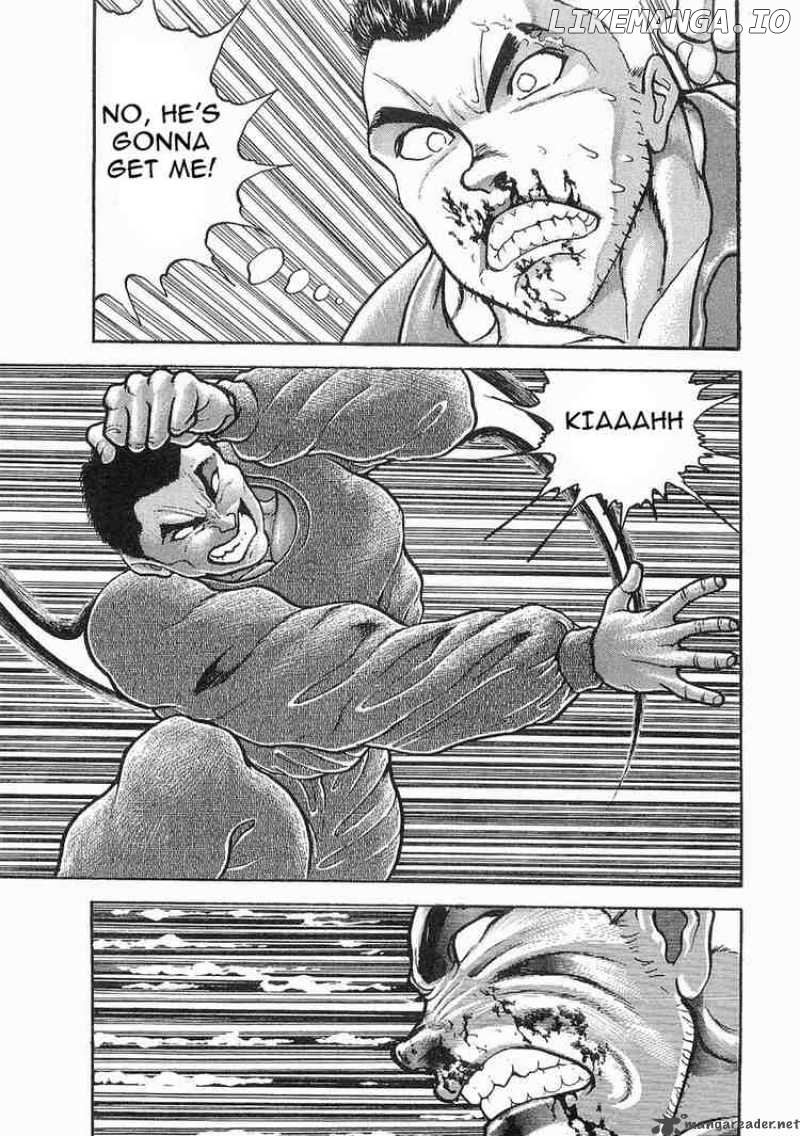 Garouden - Manga chapter 13 - page 16