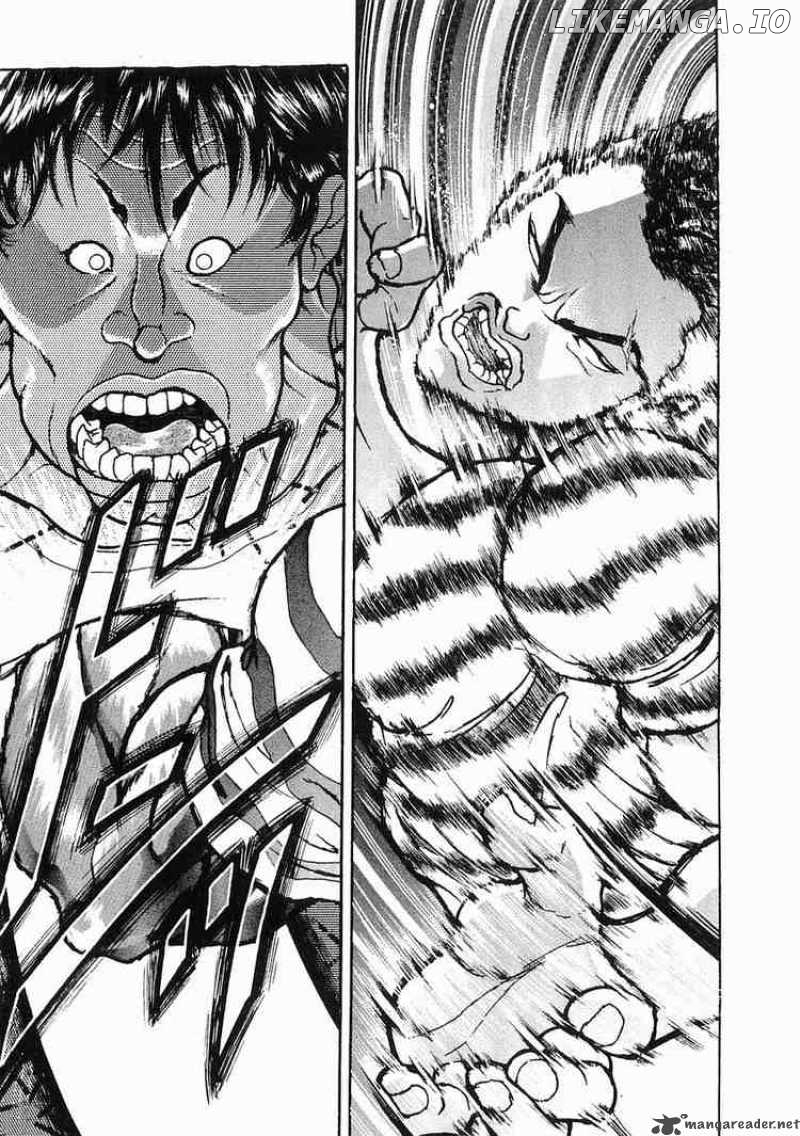 Garouden - Manga chapter 25 - page 20