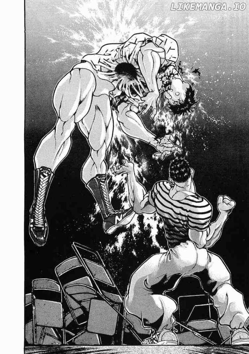 Garouden - Manga chapter 25 - page 21