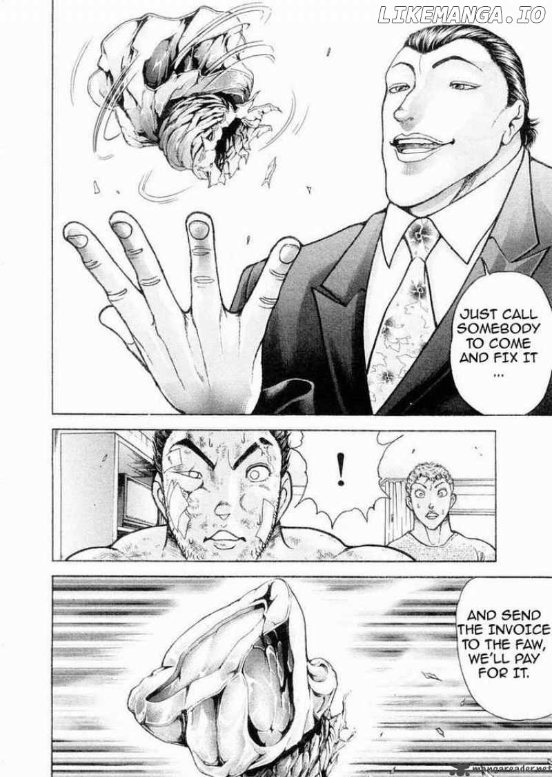 Garouden - Manga chapter 102 - page 16
